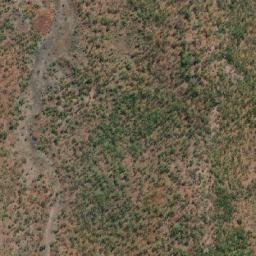 Satellite imagery of Mount Daly, AU