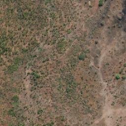 Satellite imagery of Mount Daly, AU