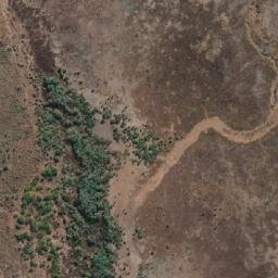 Satellite imagery of Mantons Hill, AU