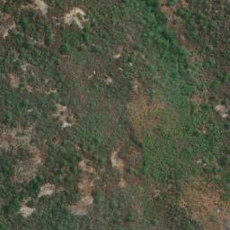 Satellite imagery of Calupole, AO