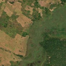 Satellite imagery of Chipure, AO