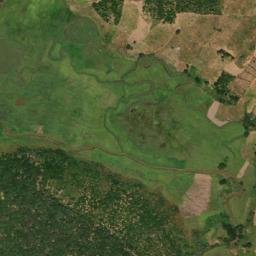 Satellite imagery of Chipure, AO