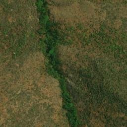 Satellite imagery of Elende, AO