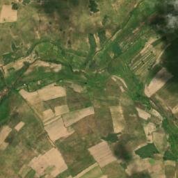 Satellite imagery of Monte Tchimó, AO