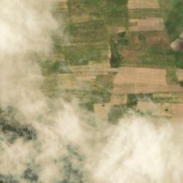 Satellite imagery of Monte Tchimó, AO