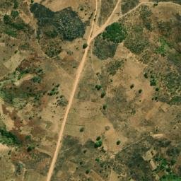 Satellite imagery of Monte Satchinongue, AO