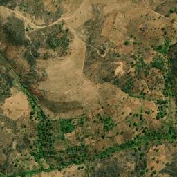 Satellite imagery of Monte Satchinongue, AO