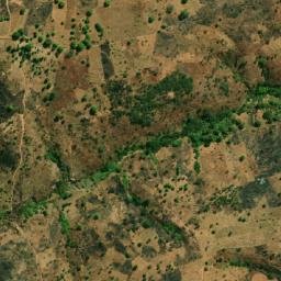 Satellite imagery of Monte Satchinongue, AO