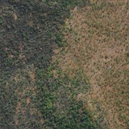 Satellite imagery of Mount Daly, AU