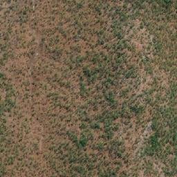 Satellite imagery of Mount Daly, AU