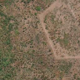 Satellite imagery of Mount Daly, AU