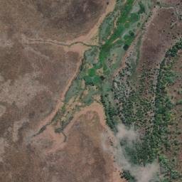Satellite imagery of Mantons Hill, AU