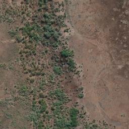 Satellite imagery of Mantons Hill, AU