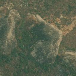 Satellite imagery of Uanla, AO