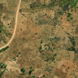 Satellite imagery of Monte Satchinongue, AO