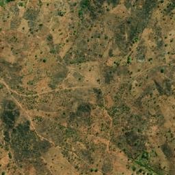 Satellite imagery of Monte Satchinongue, AO