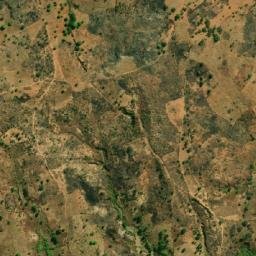 Satellite imagery of Monte Satchinongue, AO