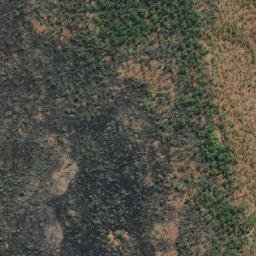 Satellite imagery of Mount Daly, AU