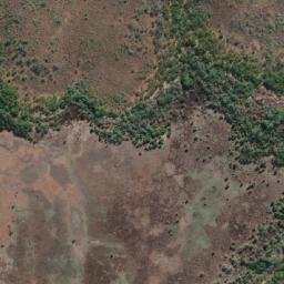 Satellite imagery of Dennys Hill, AU