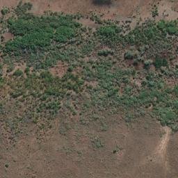 Satellite imagery of Dennys Hill, AU