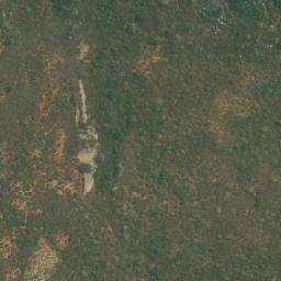 Satellite imagery of Uanla, AO