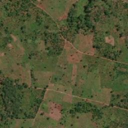 Satellite imagery of Mongo, AO