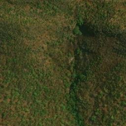 Satellite imagery of Elende, AO