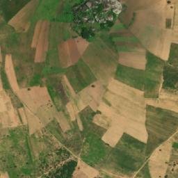 Satellite imagery of Monte Tchimó, AO