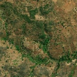 Satellite imagery of Monte Satchinongue, AO