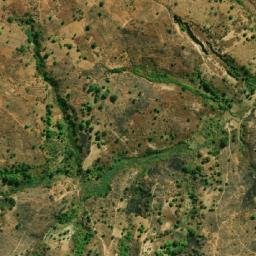 Satellite imagery of Monte Satchinongue, AO