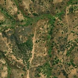 Satellite imagery of Monte Satchinongue, AO