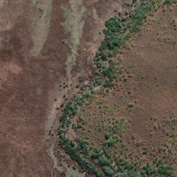 Satellite imagery of Dennys Hill, AU