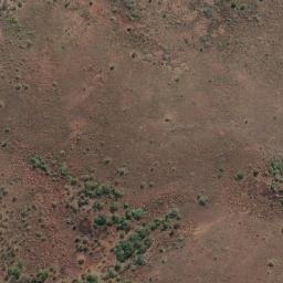 Satellite imagery of Dennys Hill, AU