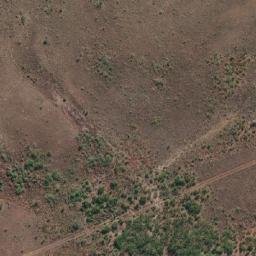 Satellite imagery of Dennys Hill, AU