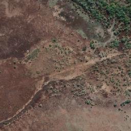 Satellite imagery of Dennys Hill, AU