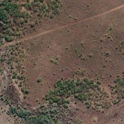 Satellite imagery of Dennys Hill, AU
