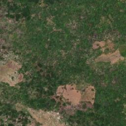 Satellite imagery of Quinanga, AO