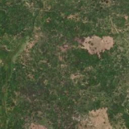 Satellite imagery of Quinanga, AO