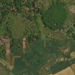 Satellite imagery of Mongo, AO