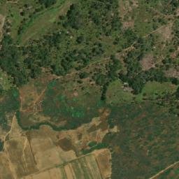 Satellite imagery of Mongo, AO