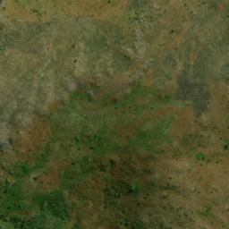 Satellite imagery of Balanda, AO