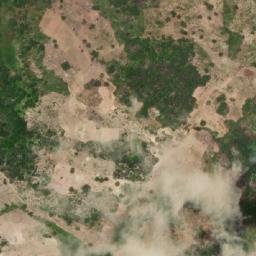 Satellite imagery of Quinanga, AO