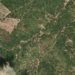 Satellite imagery of Quinanga, AO