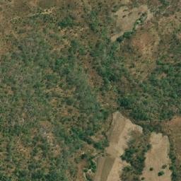 Satellite imagery of Ndende, AO