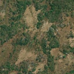 Satellite imagery of Ndende, AO