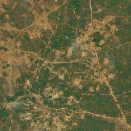 Satellite imagery of Tchicomo, AO
