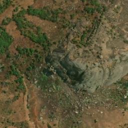 Satellite imagery of Tovela, AO