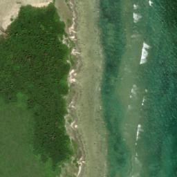 Satellite imagery of Ponta do Diabo, MZ