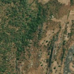 Satellite imagery of Ndende, AO