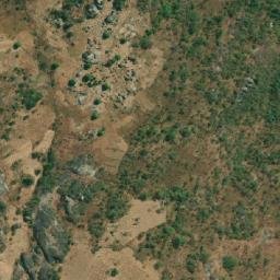 Satellite imagery of Ndende, AO